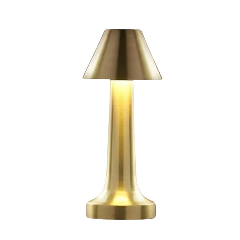 LED Metal Desk Lamp