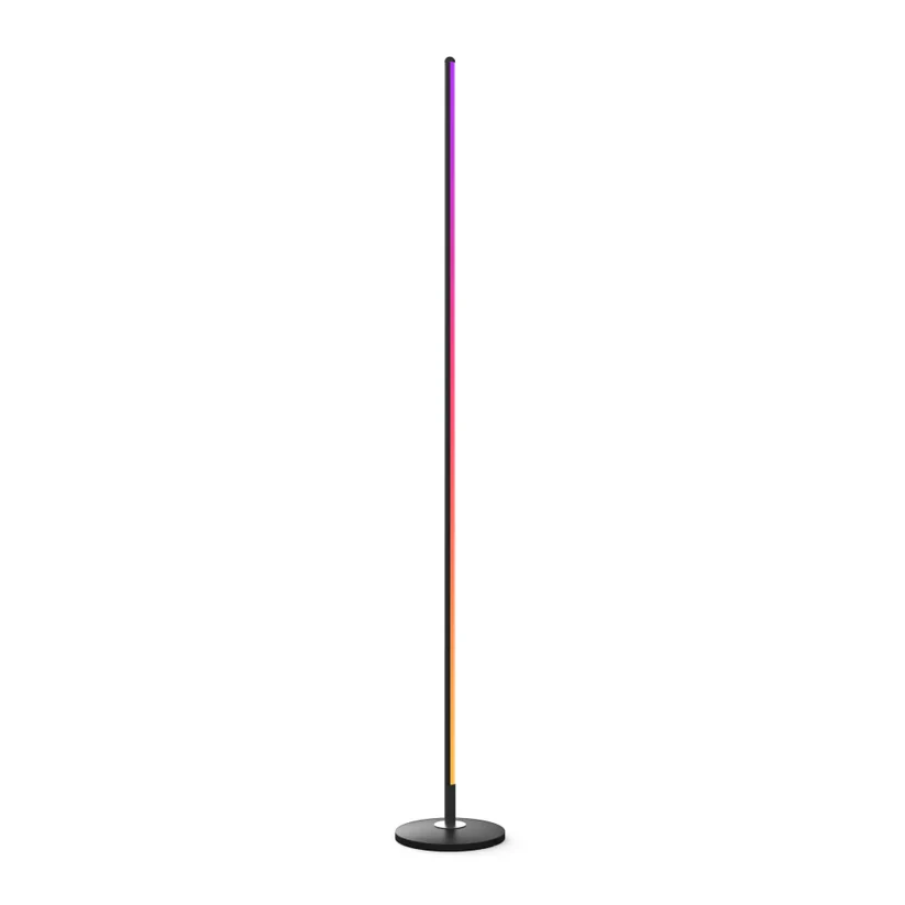 LED Corner Floor Lamp