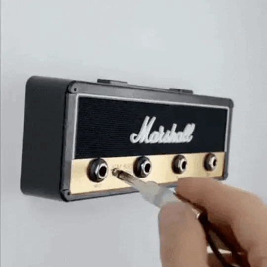 Marshall Key Holder
