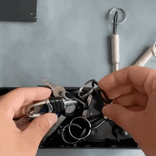 Marshall Key Holder