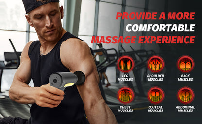 Gun Massager