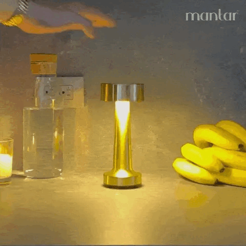 Cordless LED Touch Lamp