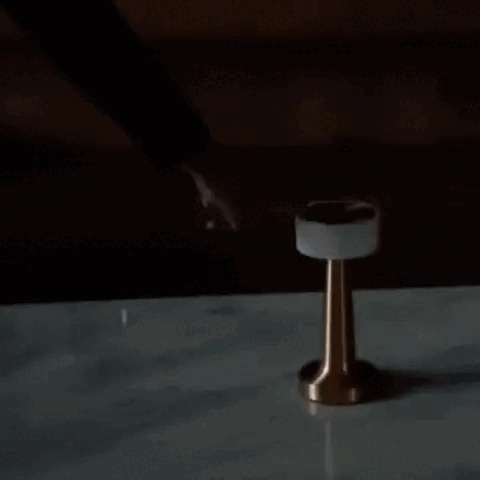 Cordless LED Touch Lamp