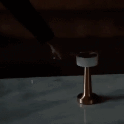 Cordless LED Touch Lamp
