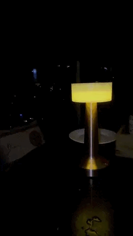 Cordless LED Touch Lamp