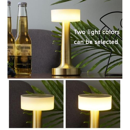 Cordless LED Touch Lamp