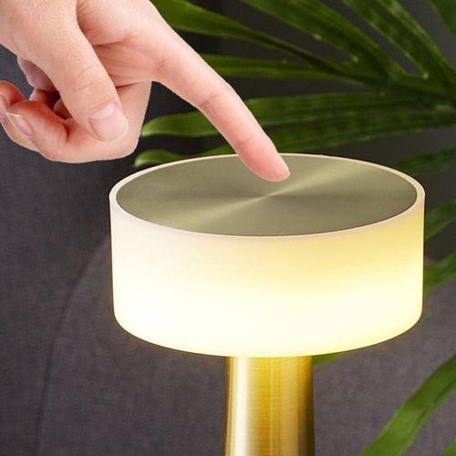 Cordless LED Touch Lamp