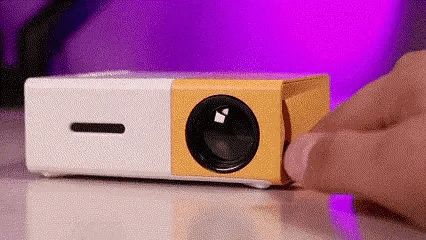 Portable Mini Projector