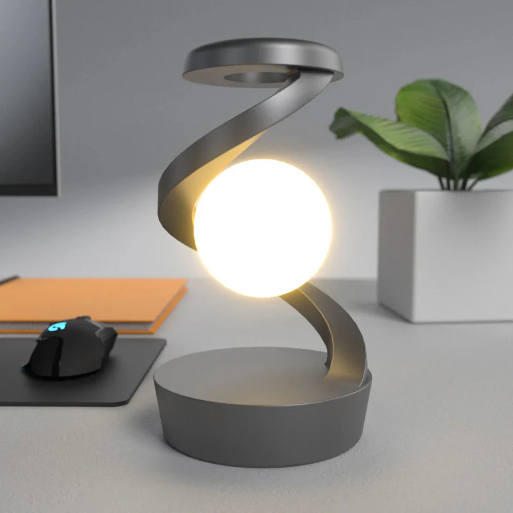 Rotating Suspension Lamp