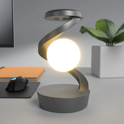 Rotating Suspension Lamp