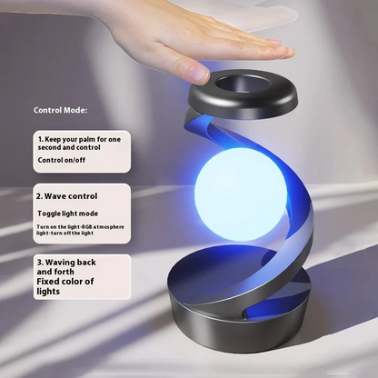 Rotating Suspension Lamp