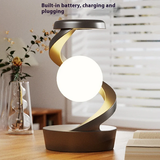 Rotating Suspension Lamp