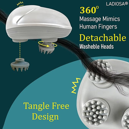 Smart Electric Scalp Massager