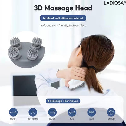 Smart Electric Scalp Massager