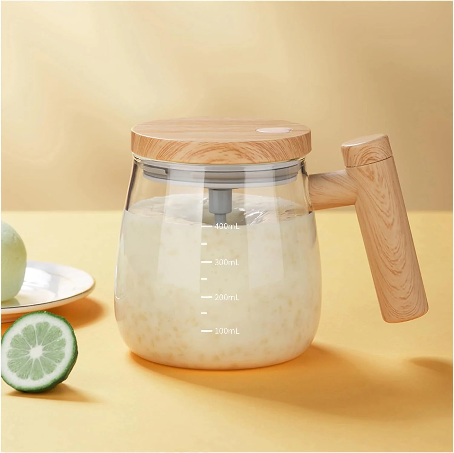 Self Stirring Electric Mixing Mug
