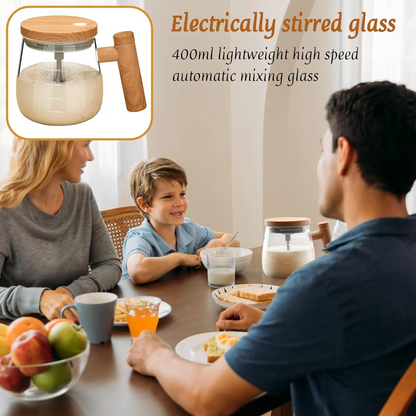 Self Stirring Electric Mixing Mug