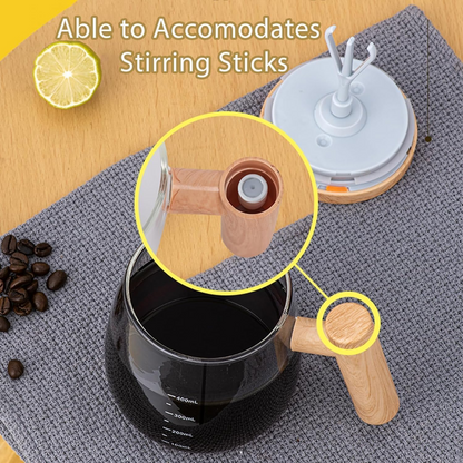 Self Stirring Electric Mixing Mug