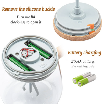 Self Stirring Electric Mixing Mug