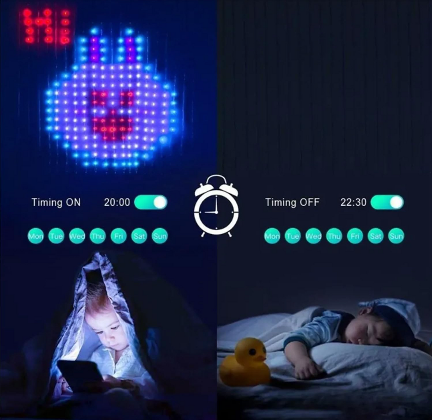 Strings Smart Curtain Light
