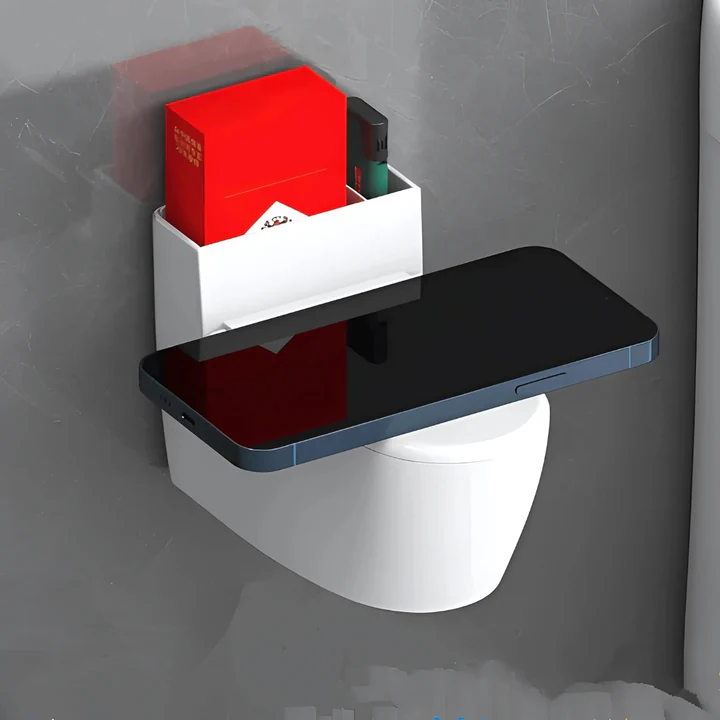 Toilet Shaped Ashtray