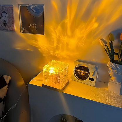 Prism Table Lamp