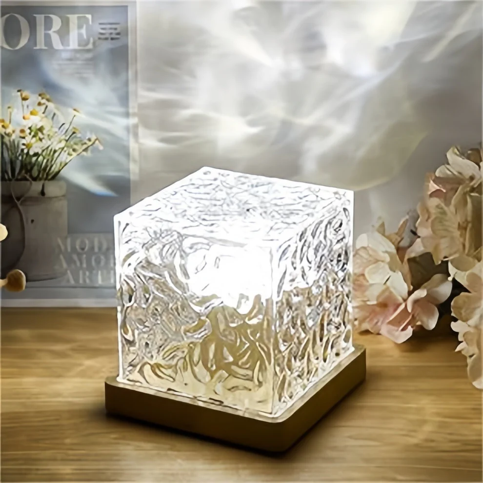 Prism Table Lamp