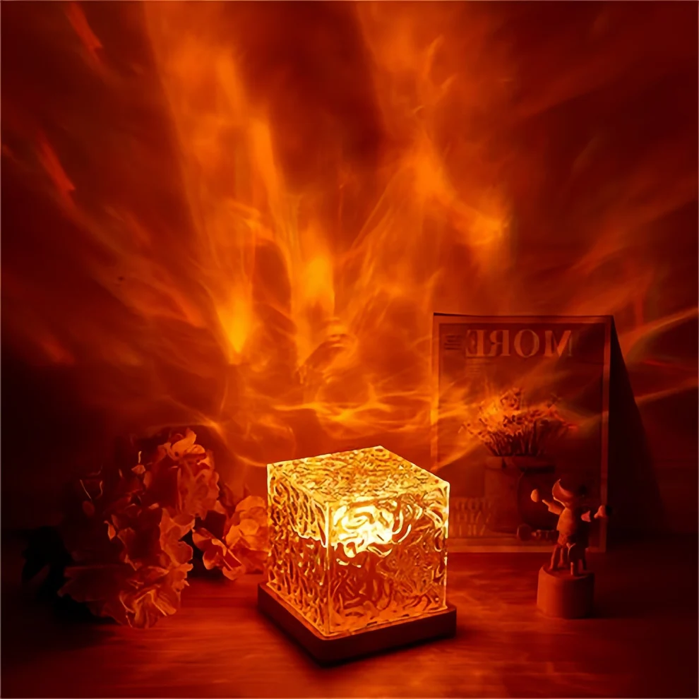 Prism Table Lamp